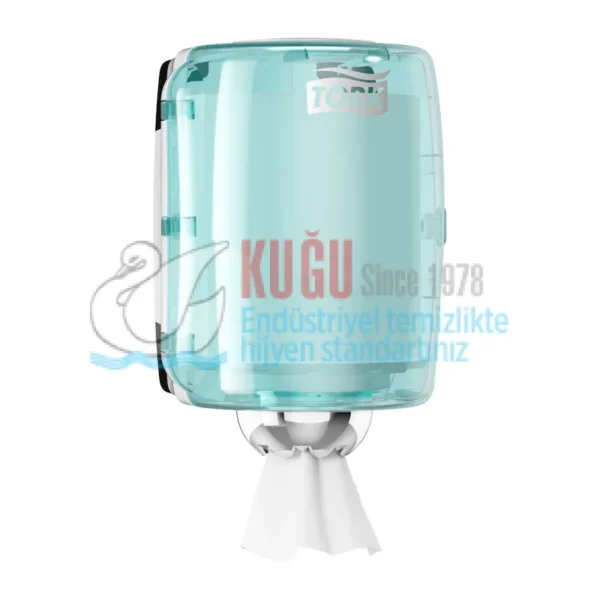 Second image of KT-659000 Tork İçten Çekmeli Dispenser