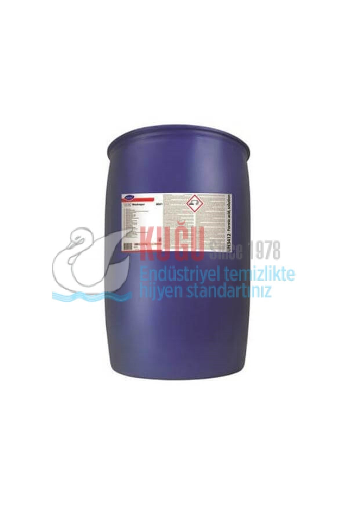 6973390 Clax Neutrapur 60A1 200 Litre Ağartıcı