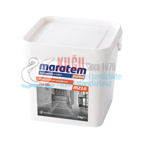 7500205 MARATEM M210 TOZ CİLA 4 KG