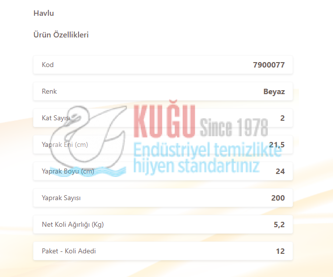 Second image of KGE-7900077  Selpak Professional Extra Z-Katlı 200’lü 12 Paket 2.400 Adet Dispenser Havlu Plus