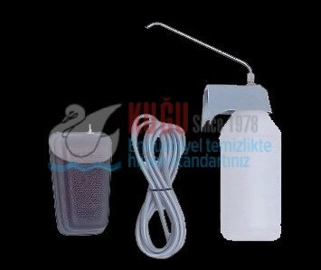 8101 950 ML Hazneli Pedallı Batikon Verici