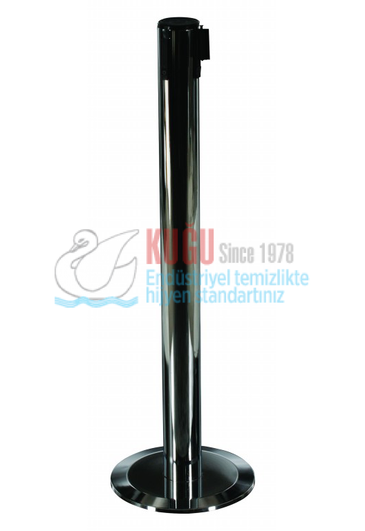 3165 ŞERİT BARİYER KROM