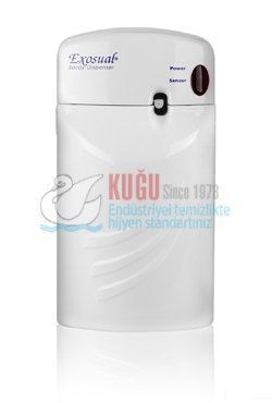 DC-EXL1860 Exosual Otomatik Sprey Püskürtücü