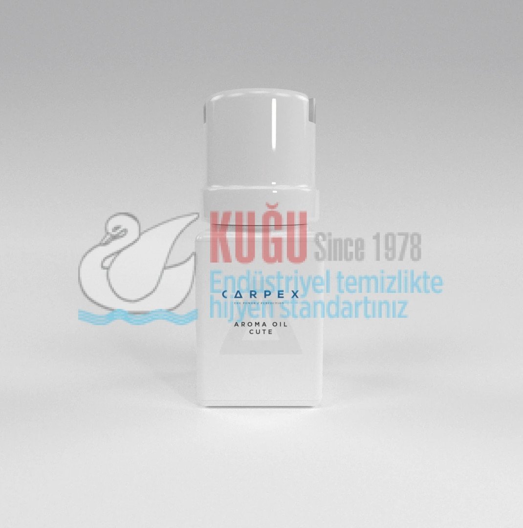 KGC-529602060001 Carpex 90 Gün Etkili 50 ML Cute Micro Koku Makinesi Yedek Koku Kartuşu