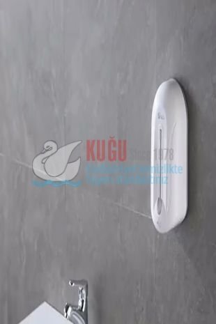 Second image of 8044 1100mL ABS gövdeli  SENSÖRLÜ PİLLİ/ELEKTRİKLİ SIVI SABUN DİSPENSERİ