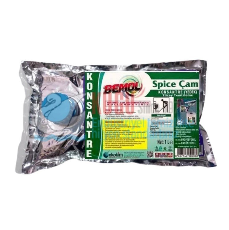 4900006 Bemol Konsantre Spice Çam Yüzey Temizleyici 1 Lt
