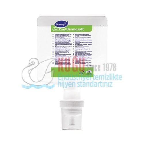 100938654 Diversey Soft Care Dermasoft Yenileyici Krem 1.3Ltr