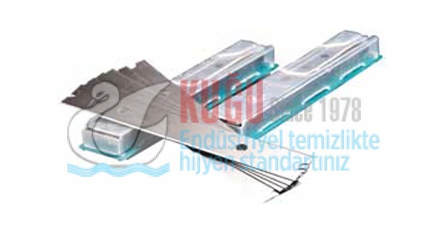 4088 Yer Kazıma Jileti (10'lu Paketlerde)