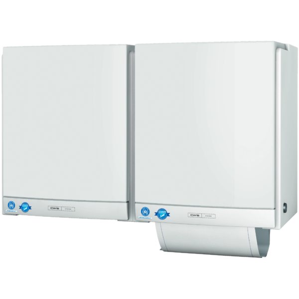 CWS Paradise DUO 2'Lİ Yıkanabilinir Kumaş Havlu Makinesi