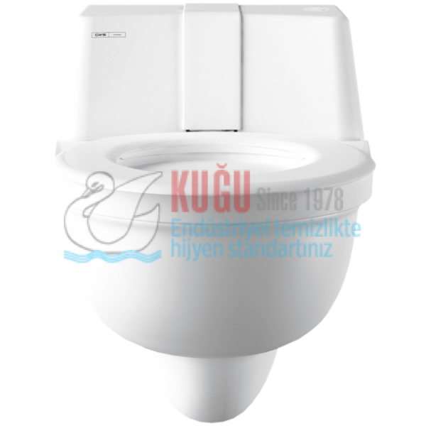 Second image of CWS Paradise Seat Cleaner Klozet Hijyen Robotu