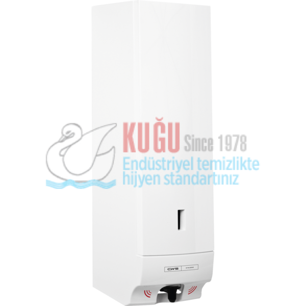 4013000 CWS Paradise Non-Touch Sensörlü Köpük Sabun Aparatı