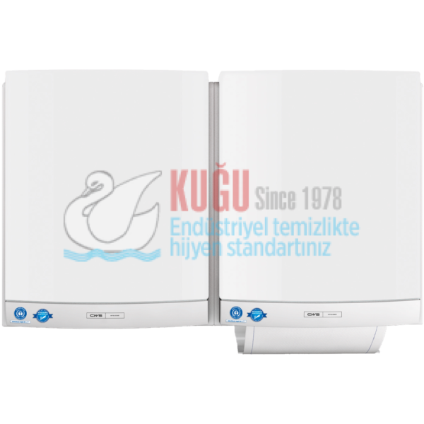 Second image of CWS Paradise DUO 2'Lİ Yıkanabilinir Kumaş Havlu Makinesi