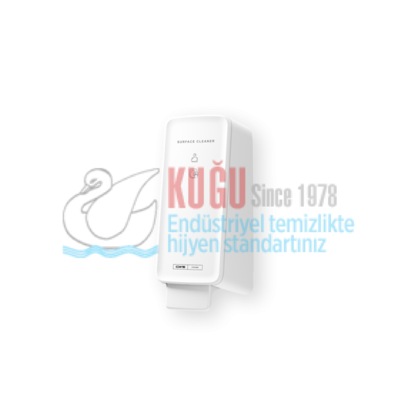 CWS Pureline Manuel Seat Cleaner Klozet Kapak Dispanseri Aparatı