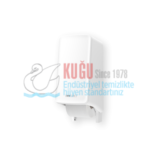 CWS Pureline Yedek Bekletmeli Ev Tipi WC Kağıtlık