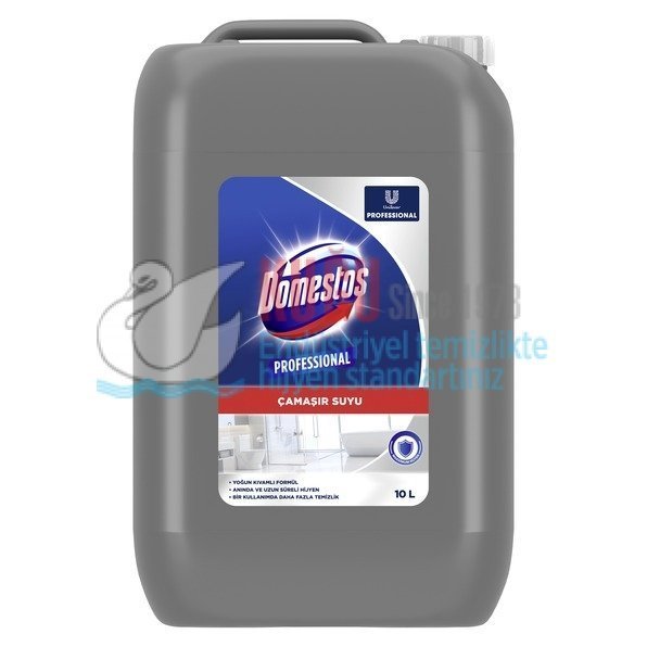 68686194 Domestos Professional Çamaşır Suyu 10L