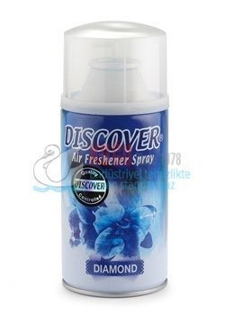 DC-DSR0016-28 Discover DIAMOND 320 ml Oda Kokusu Makine Spreyi