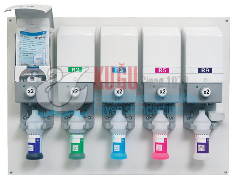 70014411 Diversey Divermite Ds Dispenser Dağıtıcı Dozlama Aparatı