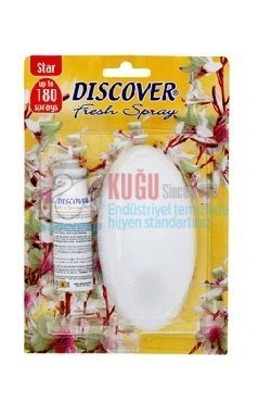 Discover Fresh Sprey 1 Yedek