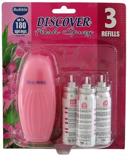 Second image of Discover Fresh Sprey 3 Yedek