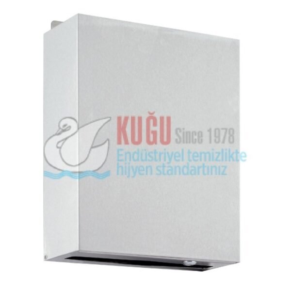 KGX-GS46 MANUEL AYNA ARKASI Z KATLAMA KAĞIT HAVLU DİSPENSERİ