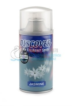 DC-DSR0016-19 Discover JASMINE 320 ml Sprey