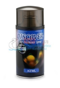 DC-DSR0016-11 Discover KEWL 320 ml Sprey