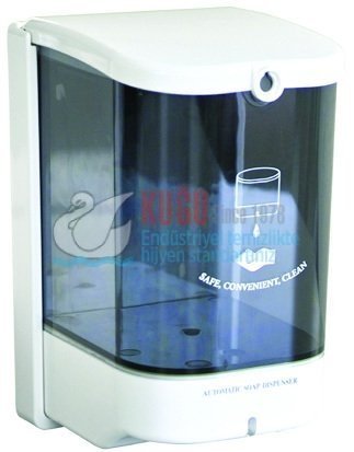 KGT-045 Steltek 1400 ML Fotoselli Sıvı Sabunluk