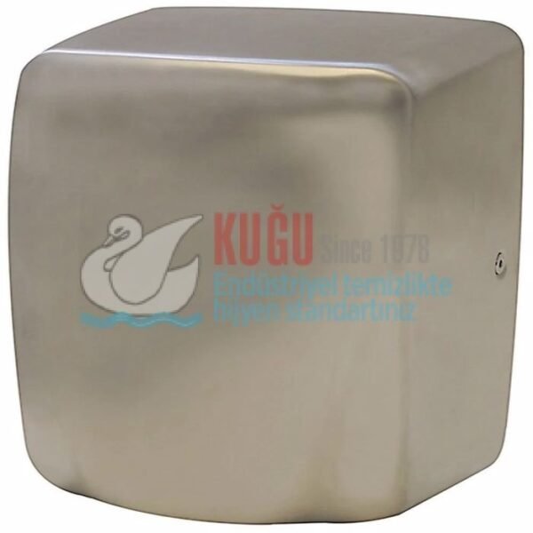 KGT-30015 1350W Jet Motorlu 304 Kalite Paslanmaz Çelik El Kurutma Makinesi