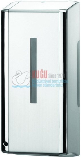 KGT-359 Bobson 1000 ml Paslanmaz Çelik Sensörlü Sıvı Sabunluk