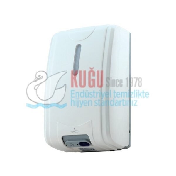 8041 2000mL ABS Gövdeli SENSÖRLÜ DEZENFEKTAN DİSPENSERİ