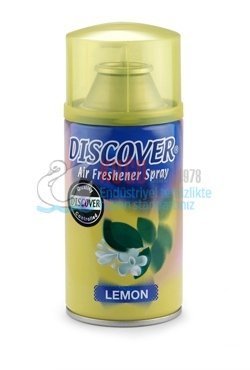 DC-DSR0016-07 Discover LEMON 320 ml Sprey
