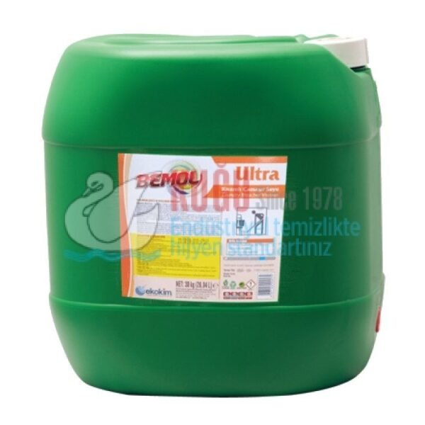 4030152 Bemol Ultra Çamaşır Suyu 30 Kg