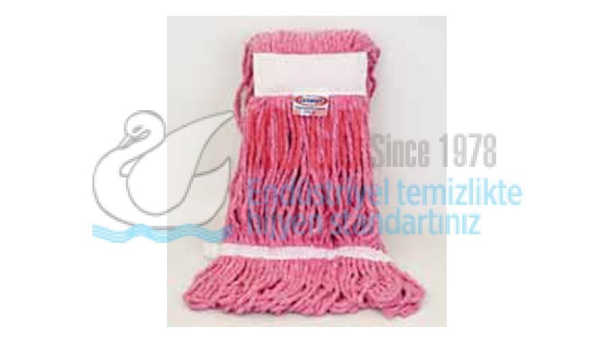 KGCY-1107 Extra Islak Pembe Dar Mop 350 GR