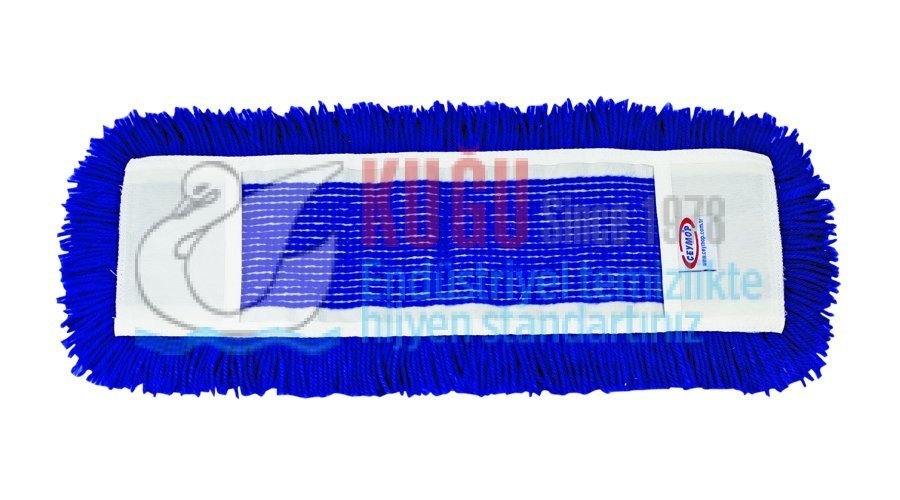 KGCY-1140 Zincirdikiş Orlon Mop 80 CM