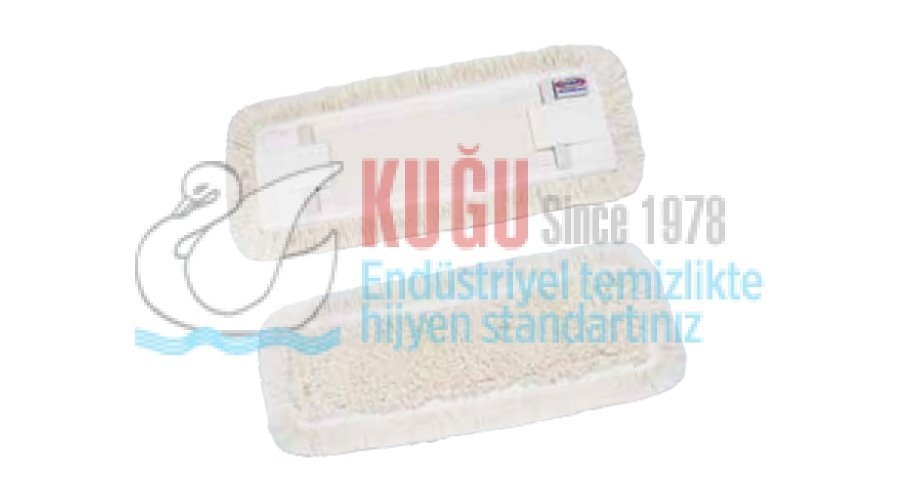 KGCY-1153 Zincir Dikiş Kulaklı Mop 40 CM