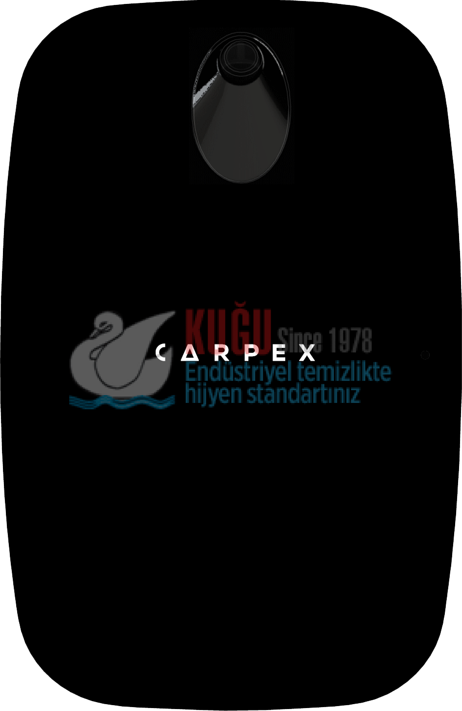 Second image of KGC-921220-B Carpex Siyah Renk Max Pro 600 m3 Alan Etkili Geniş Alan Kokulandırma Koku Makinesi (2 YIL GARANTİLİ)