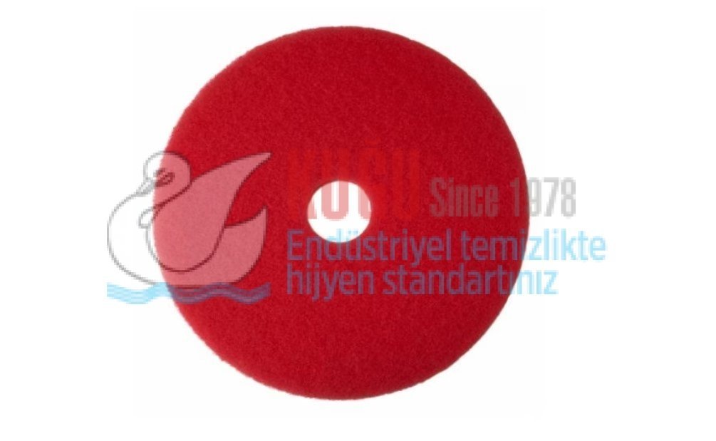 164498-R 3M™ Niagara Yer Pedi Kırmızı Renk 51 Cm