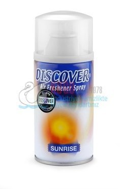 DC-DSR0016-10 Discover SUNRISE 320 ml Sprey
