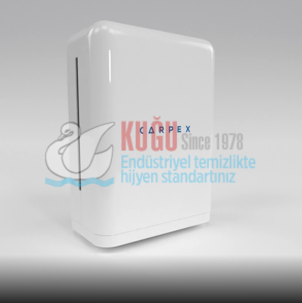 Second image of KGC-913020 Carpex Z-W-V-C  Katlamalı Kağıtlarına Uygun Ayar Mekanizmalı Büyük Boy Kağıt Havlu Dispanseri
