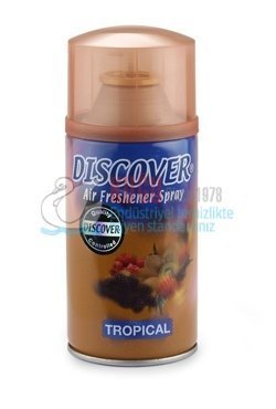 DC-DSR0016-16 Discover TROPİCAL 320 ml Sprey