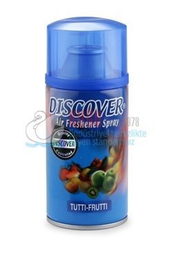 DC-DSR0016-17 Discover TUTTI-FRUTTI 320 ml Sprey