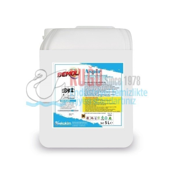 4030281 Bemol Aspir Çok Amaçlı Temizleyici 5 Kg