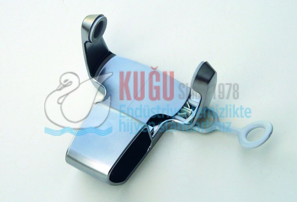 70016027 Diversey Soft Care Sensations Braket Kiti 10x1 adet