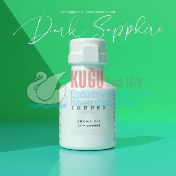 437040158 Carpex Dark Sapphire A1 Koku Kartuşu 200 ML