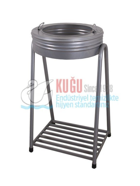 KGS-44013 Dış Mekan Çöp Kovası