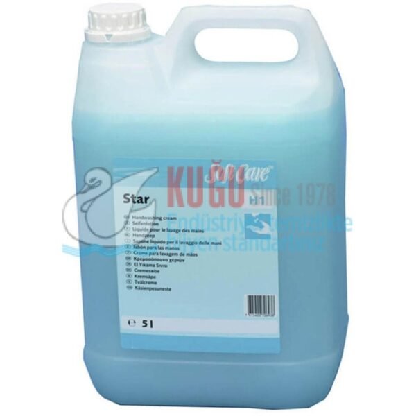 70023630 Softcare Star H100 El Yıkama Sıvısı 5 kg