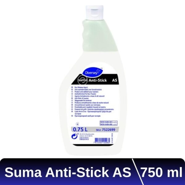Second image of 7522699 Diversey Suma Anti-Stick 750 ML AS Tost Makinelerinde Ekmeklerin Yapışmasını Önleyici Ürün