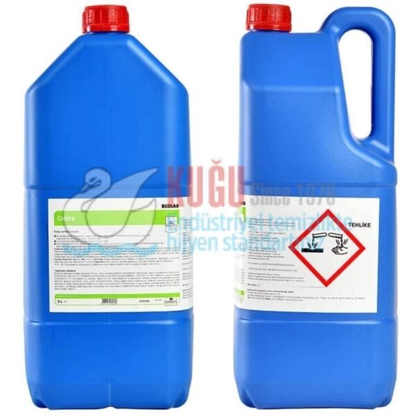 20090 Ecolab Contra Kireç Çözücü 5 L