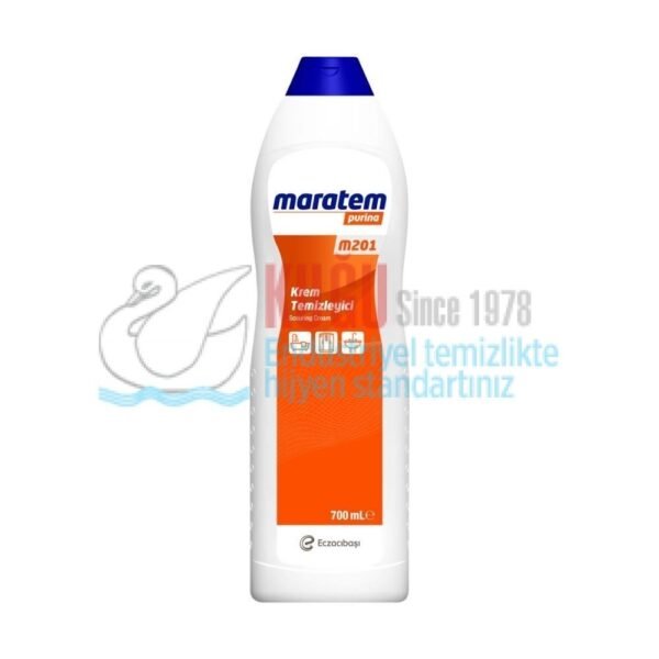 9225041 Maratem M201 Krem Temizleyici 700 Ml