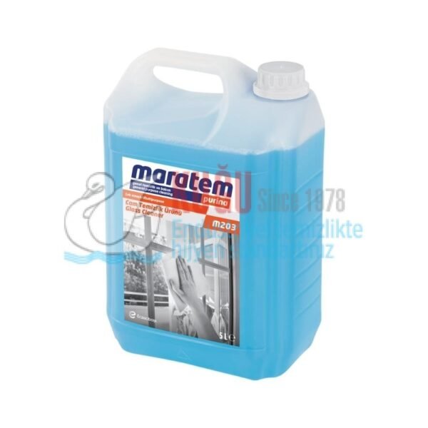 7903788 Maratem M203 Cam Temizleyici 5 Lt